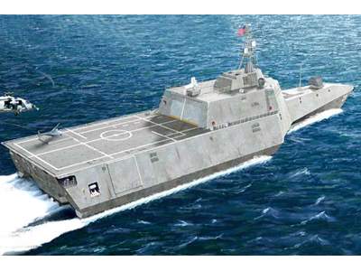 USS Independence LCS-2 - image 1