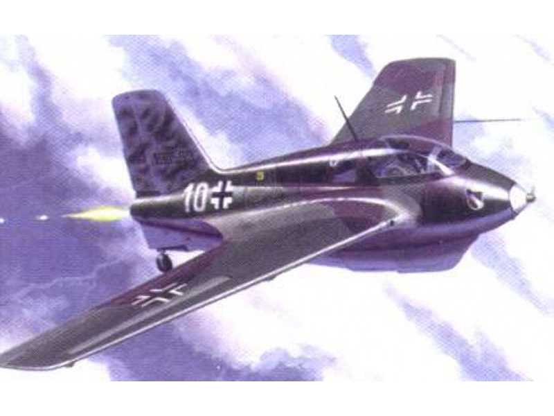 Messerschmitt Me 163 KOMET - image 1