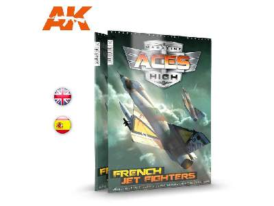 Aces High Magazine Issue 15 French Jet Fighters - image 1