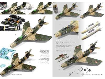 Aces High Magazine Issue 15 French Jet Fighters - image 3