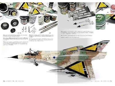 Aces High Magazine Issue 15 French Jet Fighters - image 5