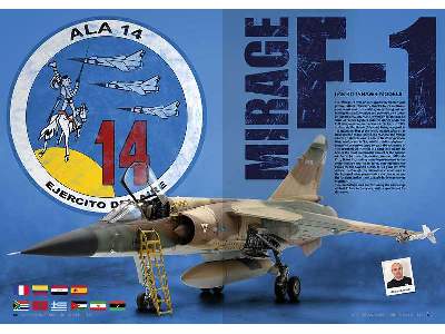 Aces High Magazine Issue 15 French Jet Fighters - image 6