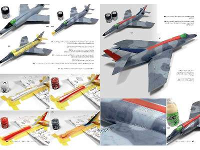 Aces High Magazine Issue 15 French Jet Fighters - image 7