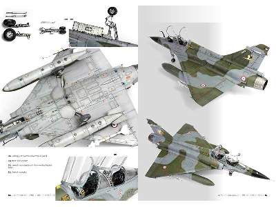 Aces High Magazine Issue 15 French Jet Fighters - image 8
