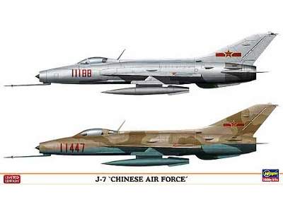 J-7 Chinese Air Force - image 1