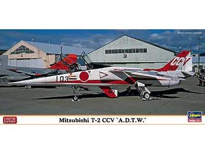 Mitsubishi T-2 Ccv A.D.T.W. - image 1