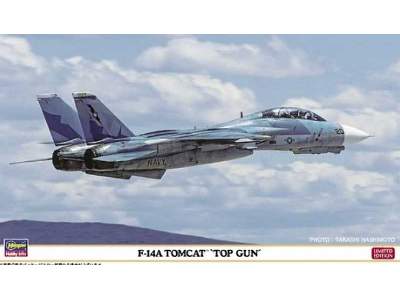 Grumman F-14a Tomcat Top Gun - image 1