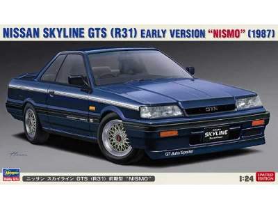 Nissan Skyline Gts (R31) Early Version Nismo (1987) - image 1
