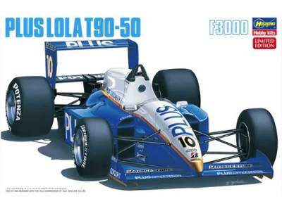 Plus Lola T90-50 Scale Kit - image 1