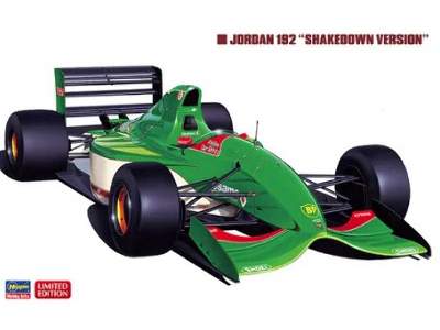 Jordan 192 Shakedown Version - image 1