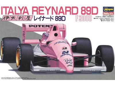 Italya Reynard 89d F3000 - image 1