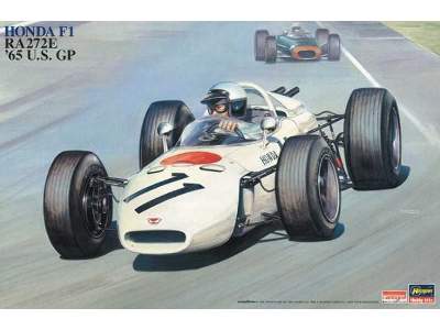 Honda F1 Ra272e '65 U.S. Gp - image 1