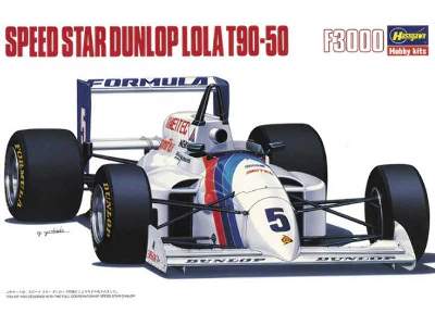 Speed Star Dunlop Lola T90-50 - image 1