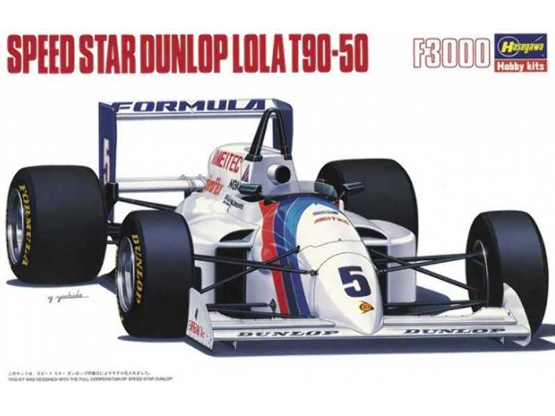 Speed Star Dunlop Lola T90-50 - image 1