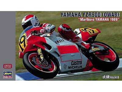Yamaha Yzr500(0wa8) `marlb*** Yamaha 1989` - image 1