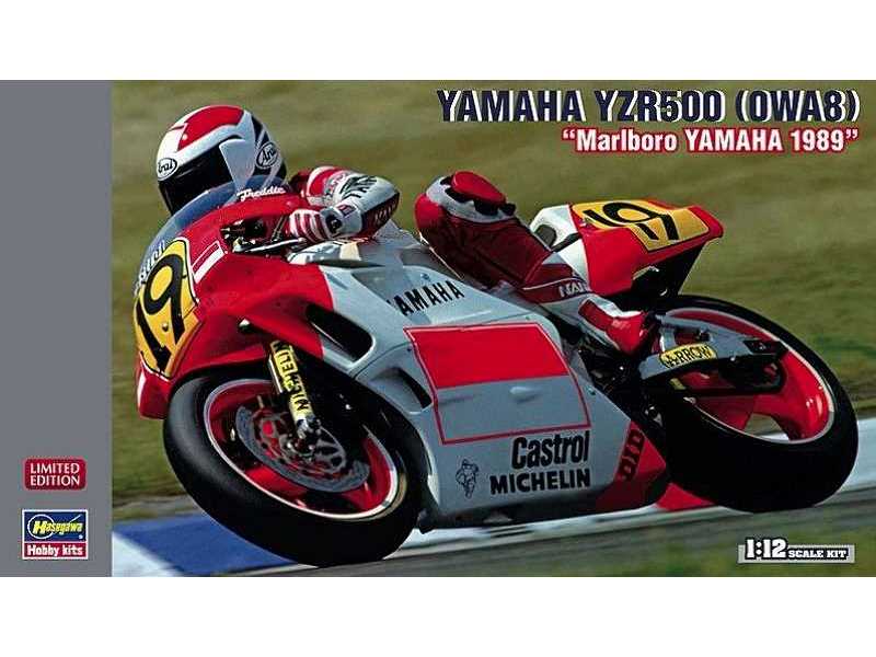 Yamaha Yzr500(0wa8) `marlb*** Yamaha 1989` - image 1