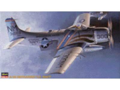 A-1h Skyraider U.S. Navy - image 1