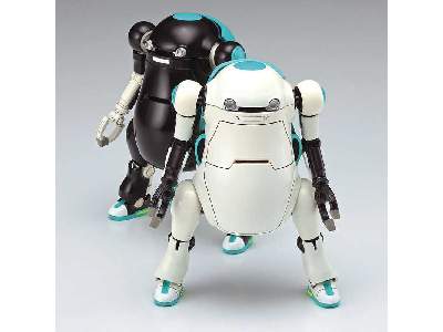 Mechatrowego No.02 &#8220;milk & Cacao&#8221; - 2 kits - image 2