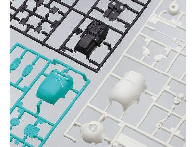 Mechatrowego No.02 &#8220;milk & Cacao&#8221; - 2 kits - image 6