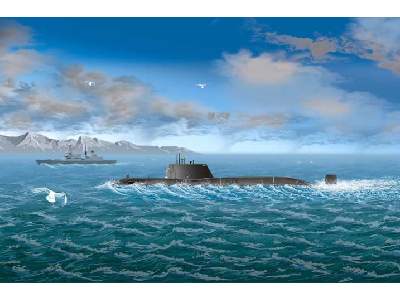 HMS Astute - British Navy Submarine - image 1