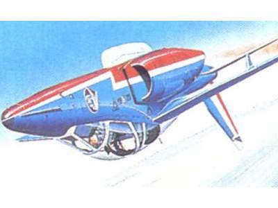 Alpha Jet - image 1
