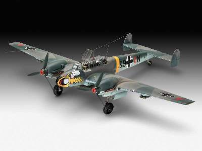 Messerschmitt Bf110 C-7 - image 1