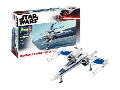 STAR WARS Resistance X-Wing Fighter  - image 2
