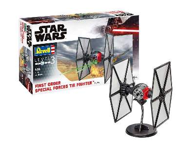 STAR WARS Special Forces TIE Fighter  - image 2