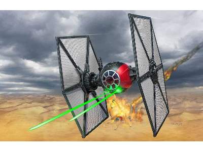 STAR WARS Special Forces TIE Fighter  - image 7