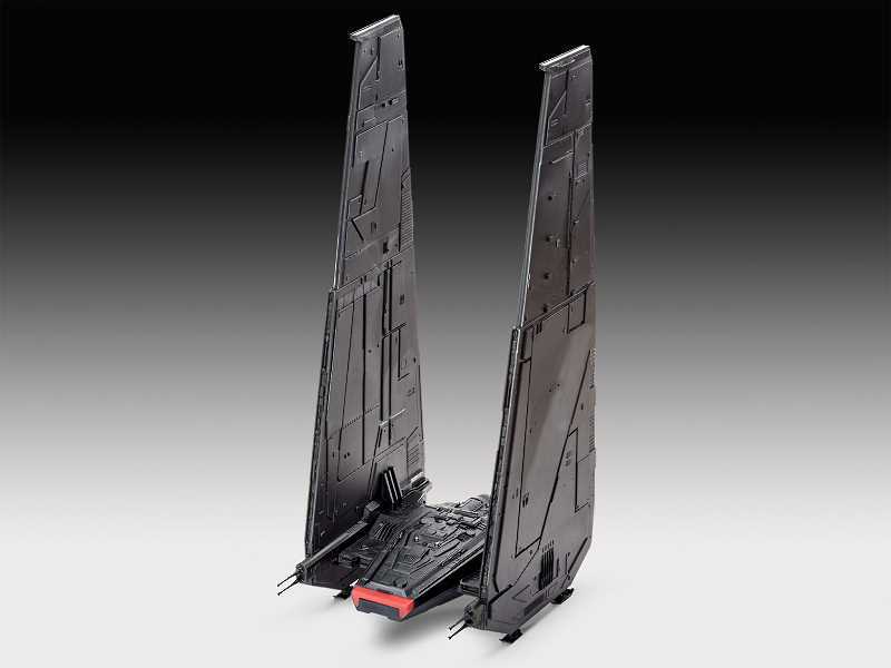 STAR WARS Kylo Ren's Command Shuttle  - image 1