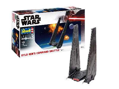 STAR WARS Kylo Ren's Command Shuttle  - image 2