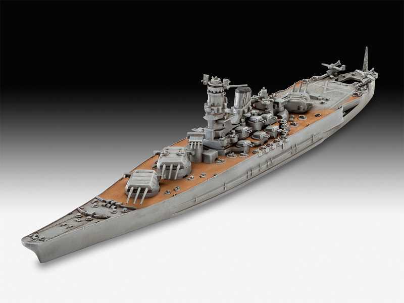 Musashi Japanese Battleship - image 1