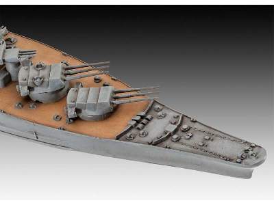 Musashi Japanese Battleship - image 3