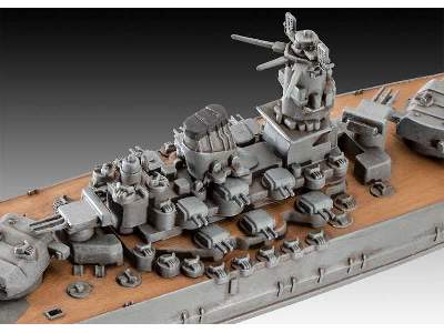 Musashi Japanese Battleship - image 4