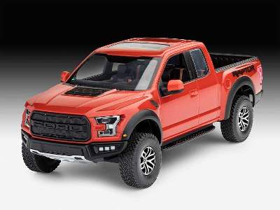 Ford F-150 Raptor  - image 1