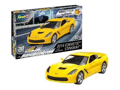 2014 Corvette Stingray  - image 6