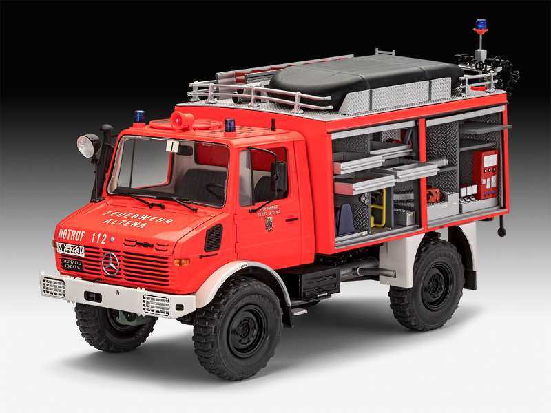 Schlingmann Unimog RW1  - image 1