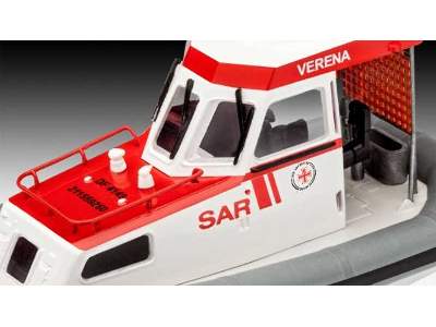 Search & Rescue Daughter-Boat VERENA - Gift Set - image 3