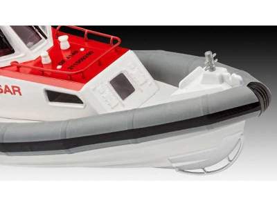 Search & Rescue Daughter-Boat VERENA - Gift Set - image 5