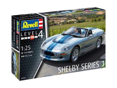Shelby Series I  - Gift Set - image 6