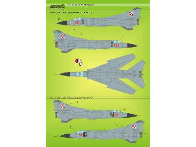 Mig-23mf In Polish Service N - image 3