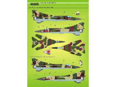Mig-23mf In Polish Service N - image 5