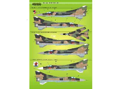 Mig-23mf In Polish Service N - image 6