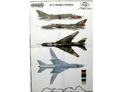 Su-22 Polish Insignias - image 4