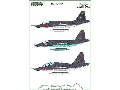 Su-25 Frogfoot - image 2