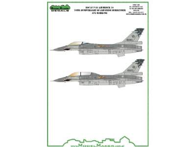 F16a /B Block 20 Taiwan Air Force Flying Tigers - image 2