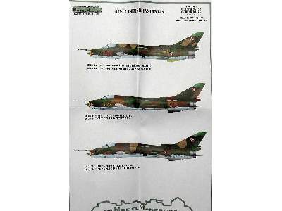 Su-22 Polish Insignias - image 3