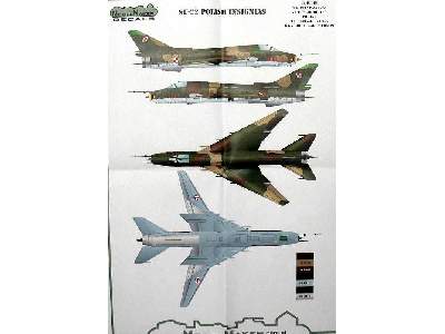 Su-22 Polish Insignias - image 6