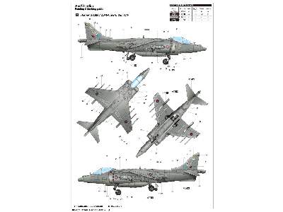 RAF Harrier GR. Mk7 - image 3