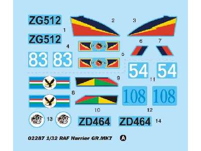 RAF Harrier GR. Mk7 - image 5